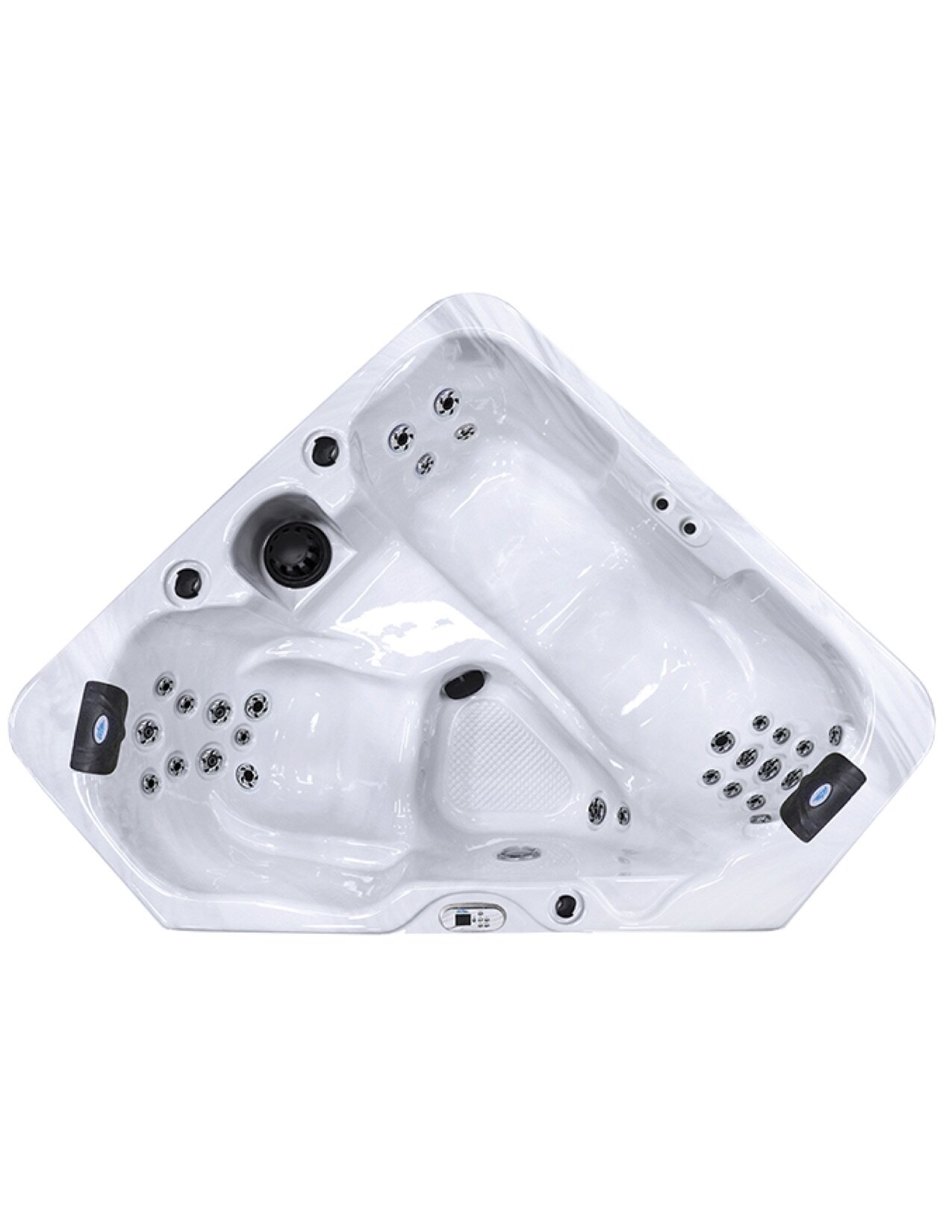 Cal Spas VISTA PLUS PPZ-628T — Hot Tubs, BBQs & More